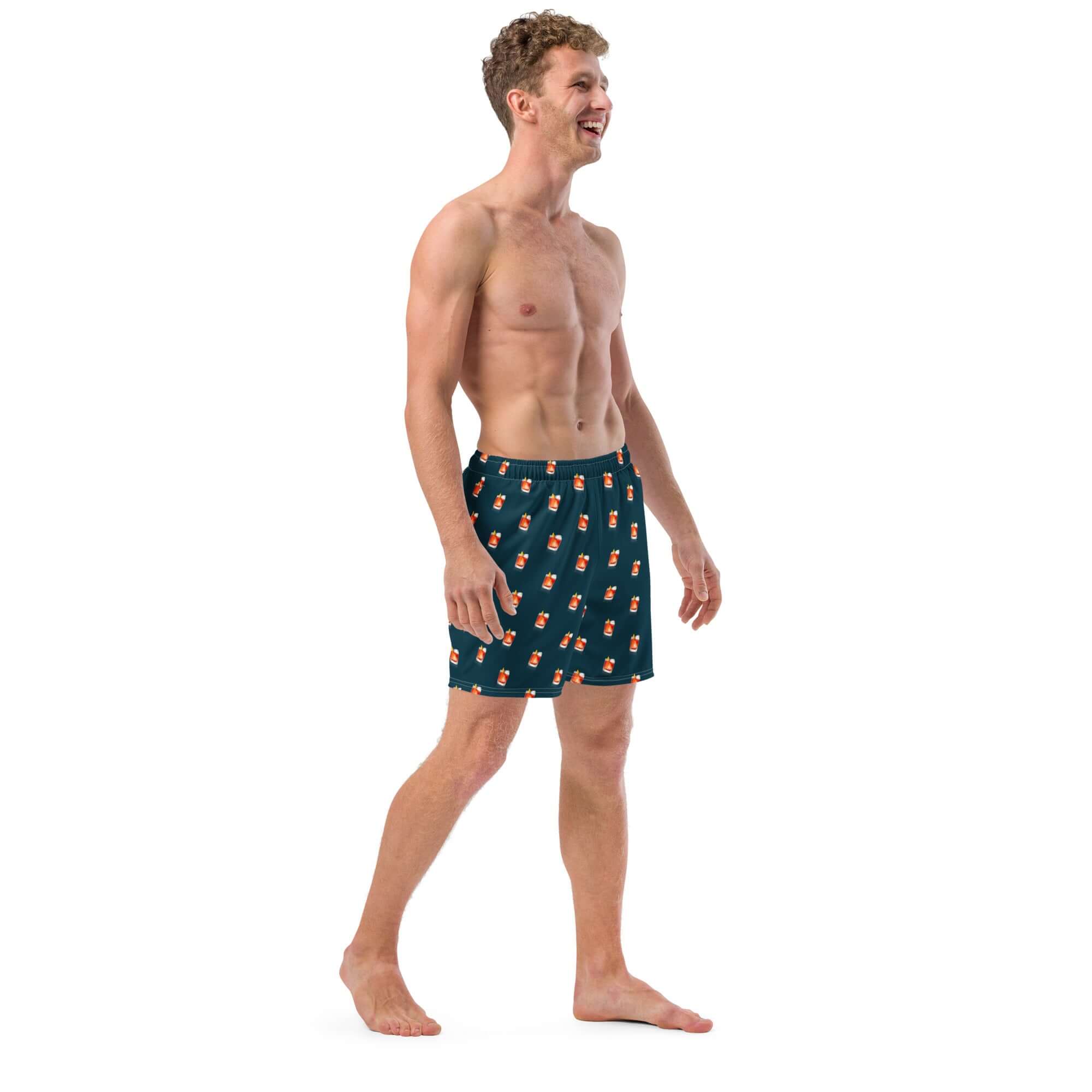 Negroni - Eco Pool Short - The Refined Spirit