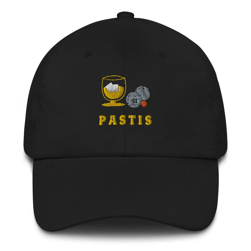 Pastis Cap - The Refined Spirit