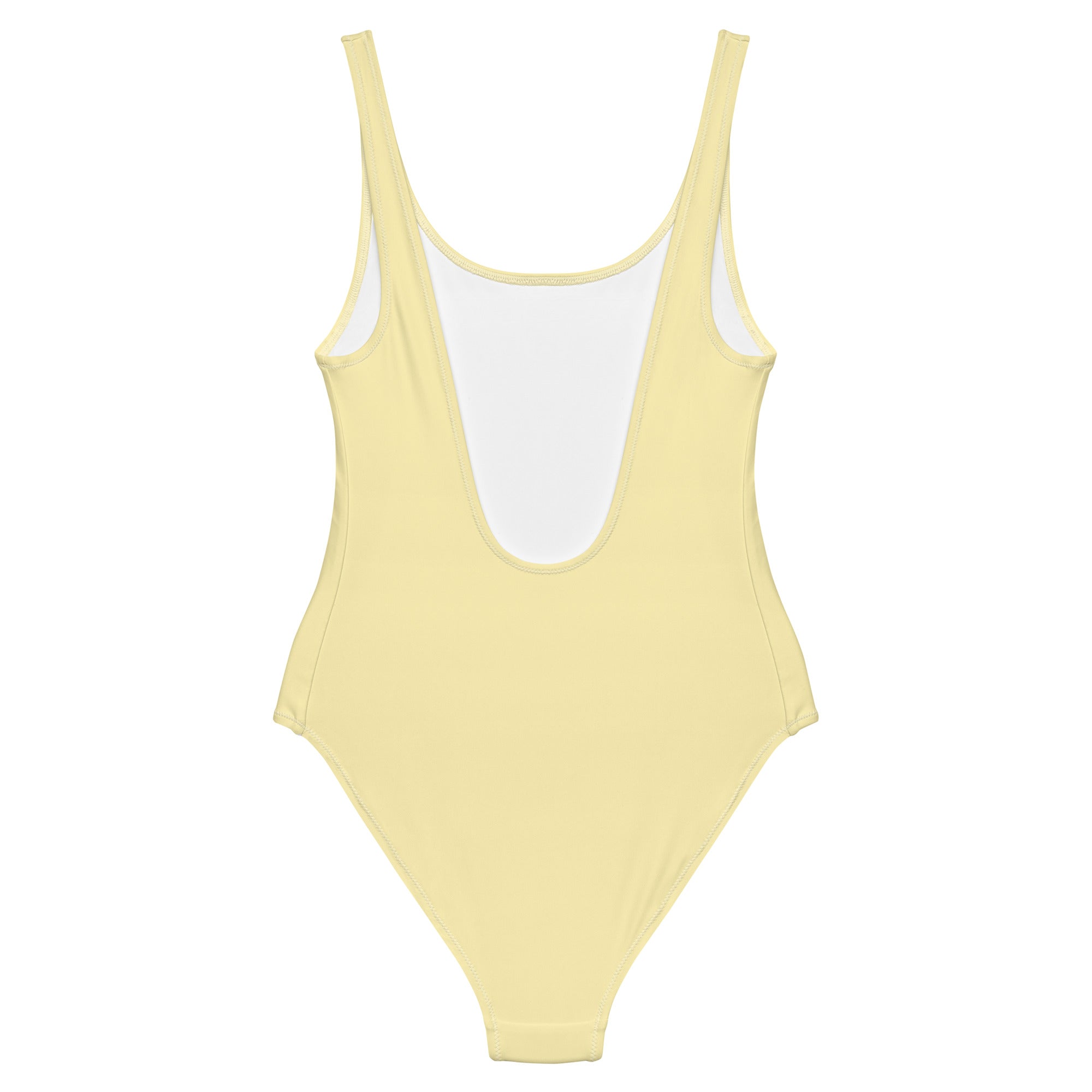 Pina Colada - Swimsuit - The Refined Spirit