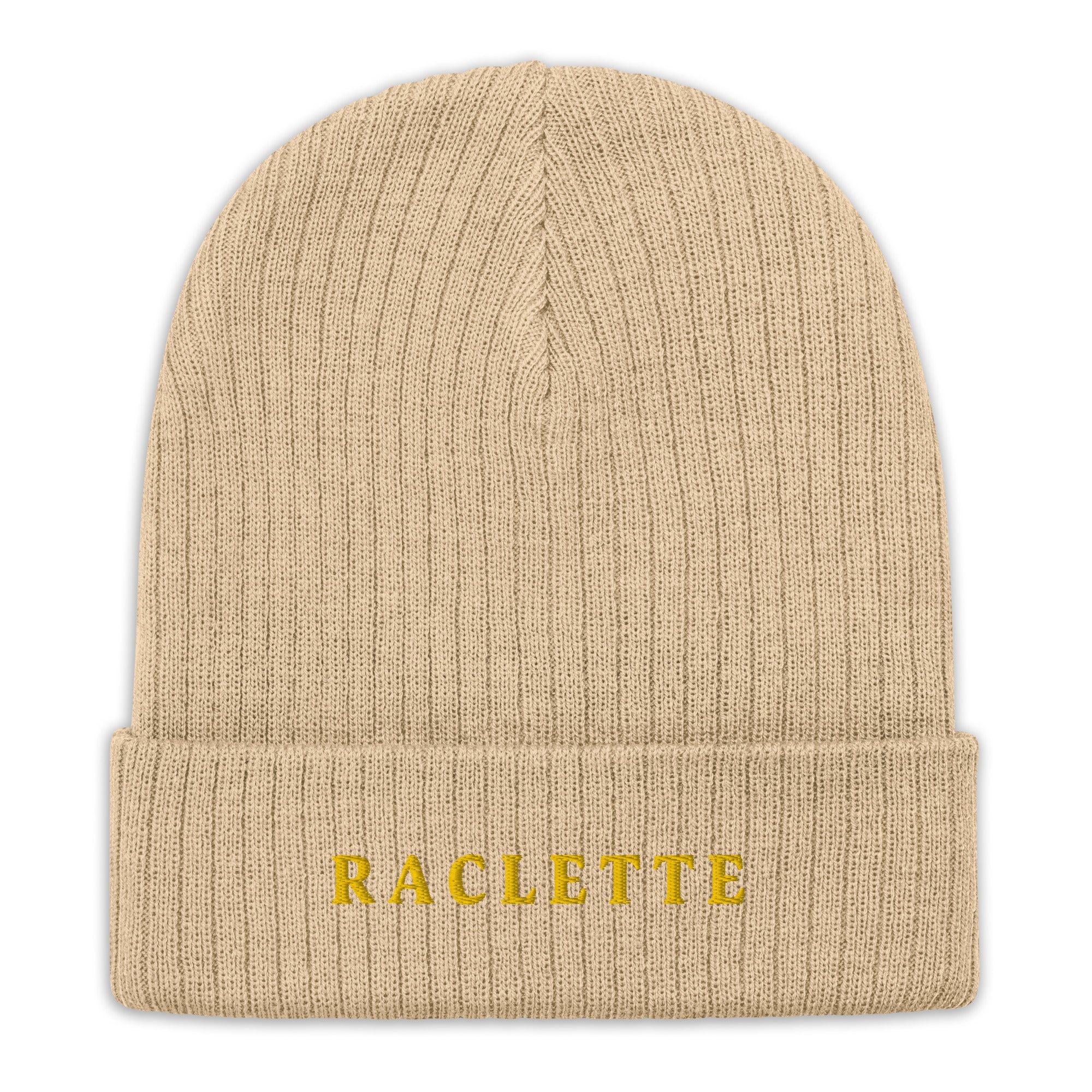 Raclette - Beanie - The Refined Spirit