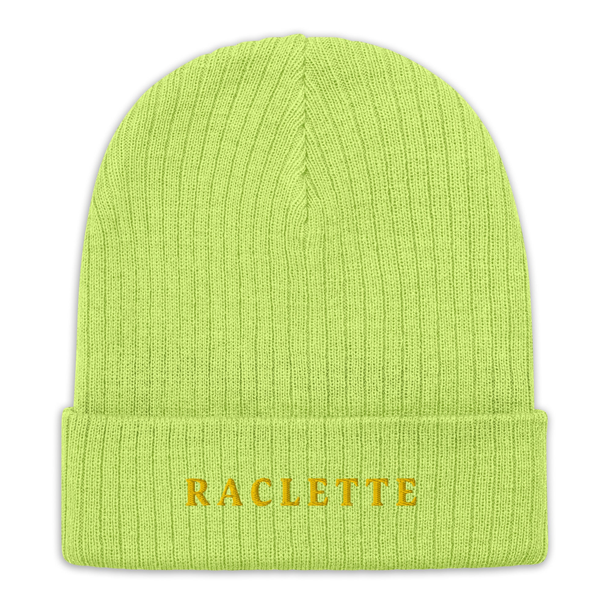 Raclette - Beanie - The Refined Spirit
