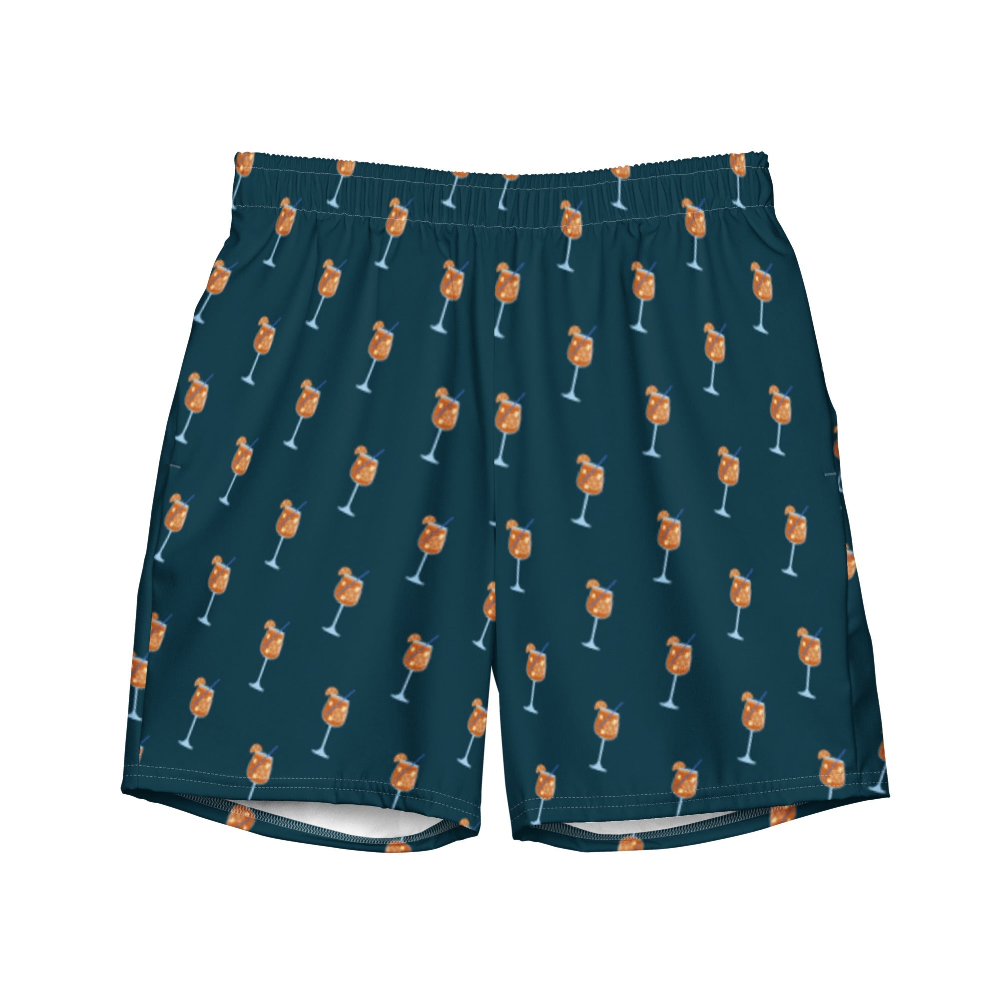Spritz Glass - Eco Pool Short - The Refined Spirit