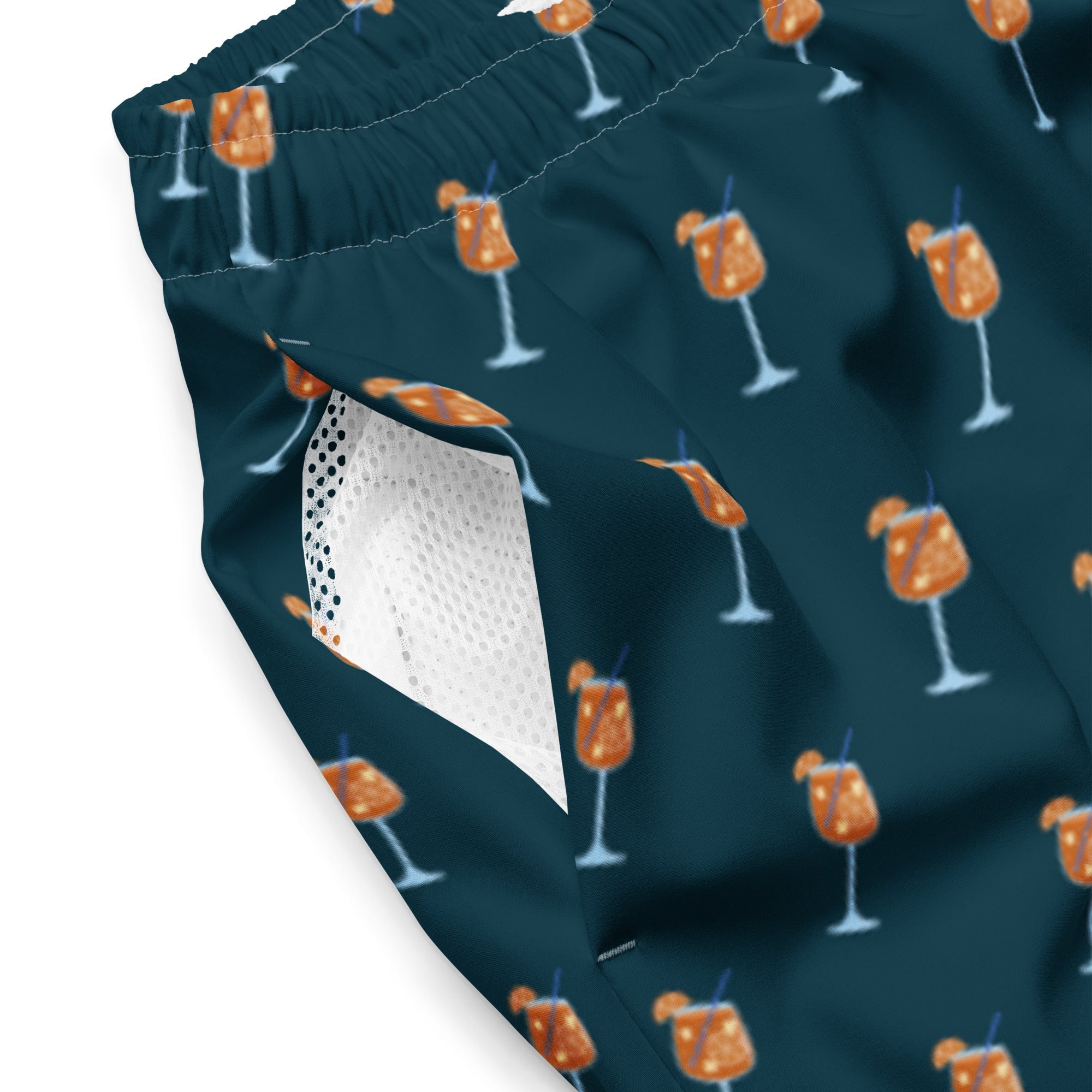 Spritz Glass - Eco Pool Short - The Refined Spirit