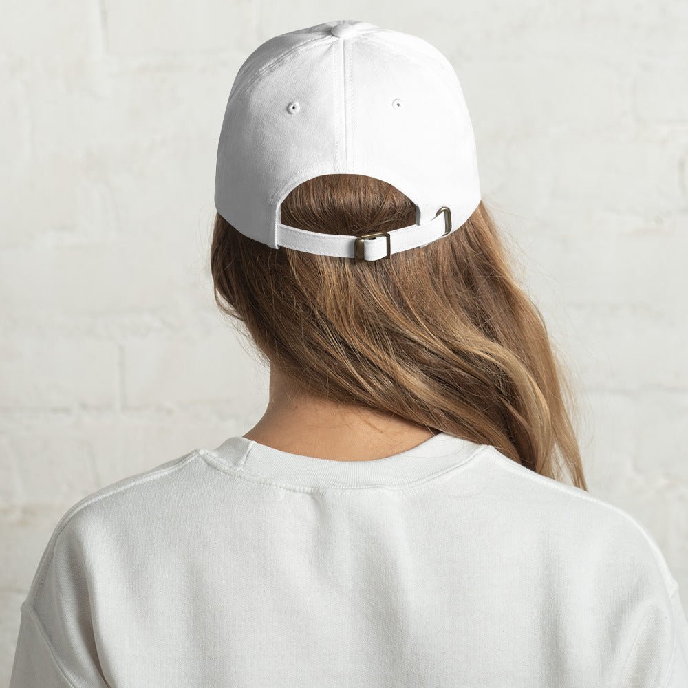 The Bride needs an Espresso Martini - Baseball Cap - The Refined Spirit