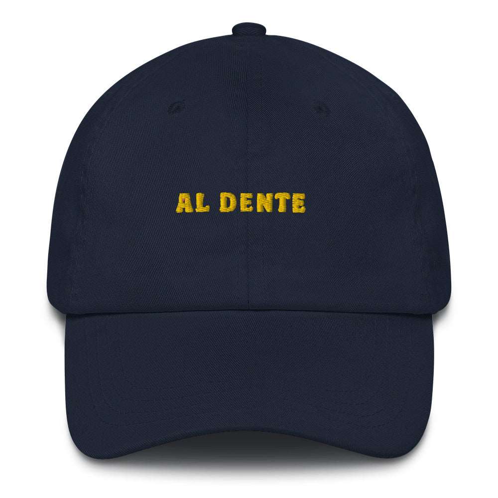 Al Dente Cap - The Refined Spirit