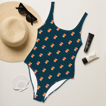 Load image into Gallery viewer, Negroni Glass - Swimsuit
