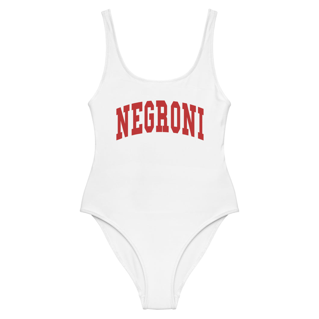 Negroni - Swimsuit