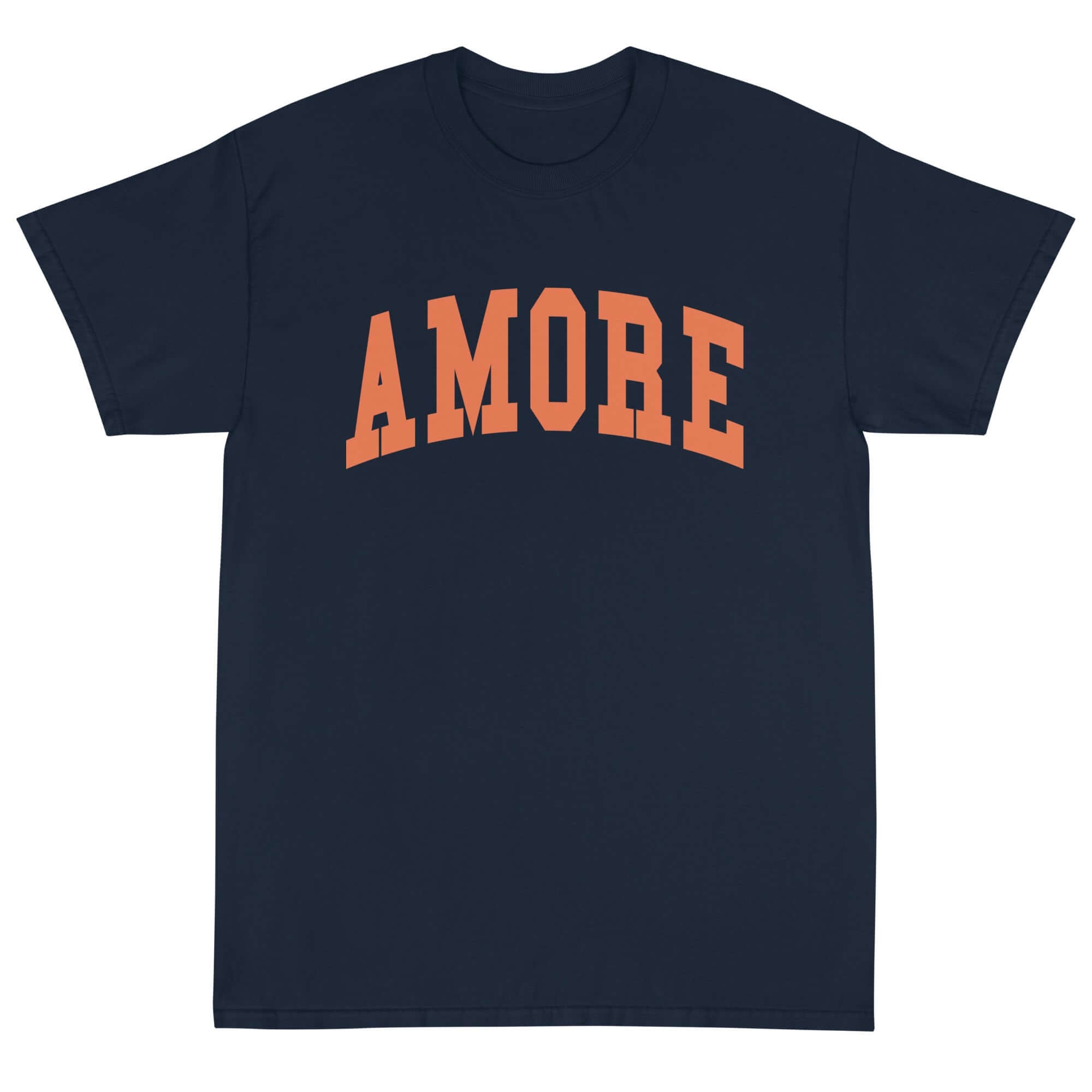 Amore - Custom t-shirt - The Refined Spirit