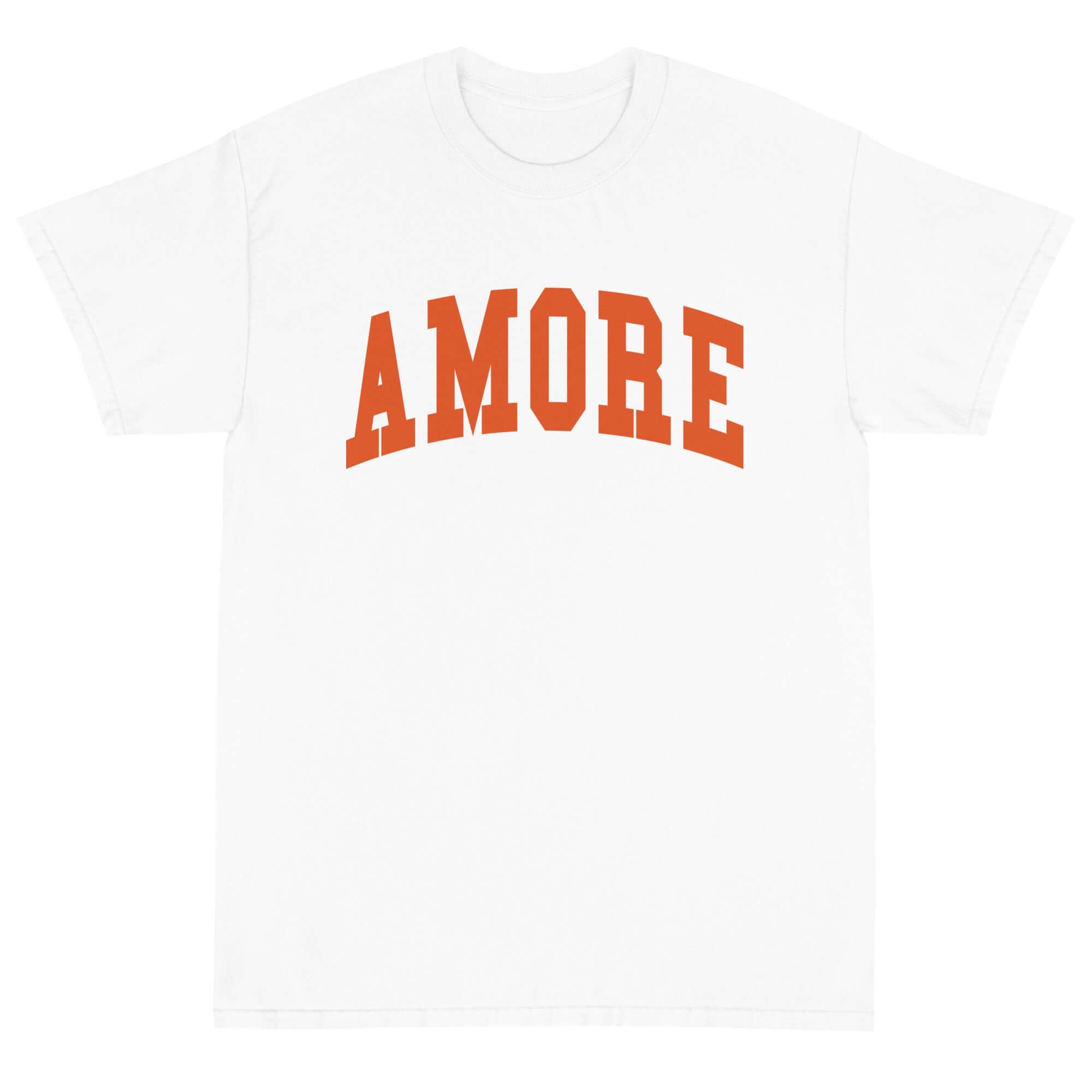 Amore - Custom t-shirt - The Refined Spirit