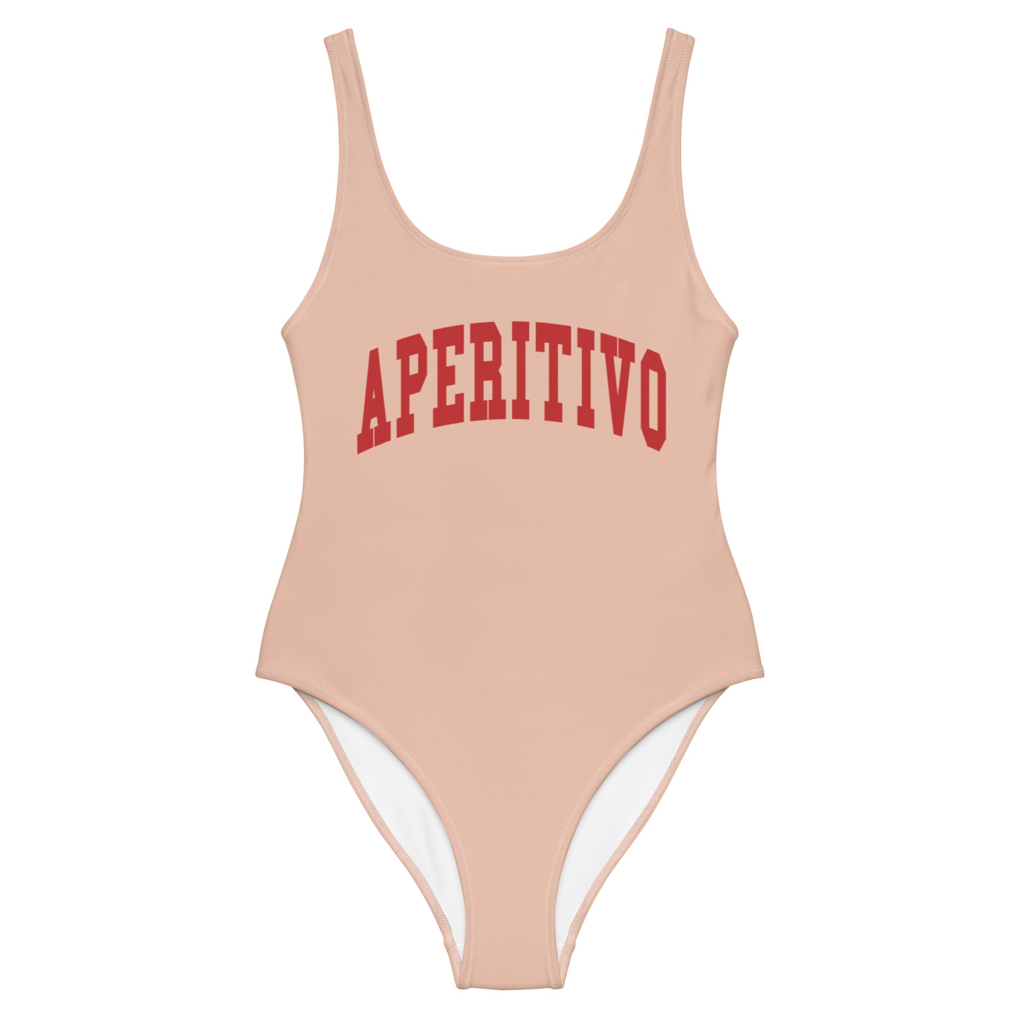 Aperitivo - Swimsuit - The Refined Spirit