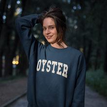 Load image into Gallery viewer, Oyster - Organic Sweatshirt
