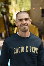 Load image into Gallery viewer, Cacio e Pepe - Organic Sweatshirt
