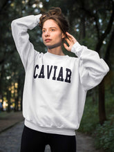 Load image into Gallery viewer, Caviar - Organic Sweatshirt
