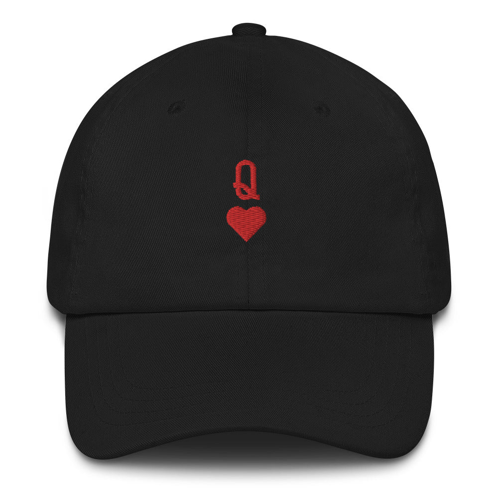 Queen - Embroidered Cap