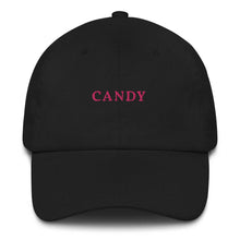Load image into Gallery viewer, Candy - Embroidered Cap
