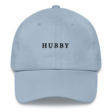 Load image into Gallery viewer, Hubby - Embroidered Cap
