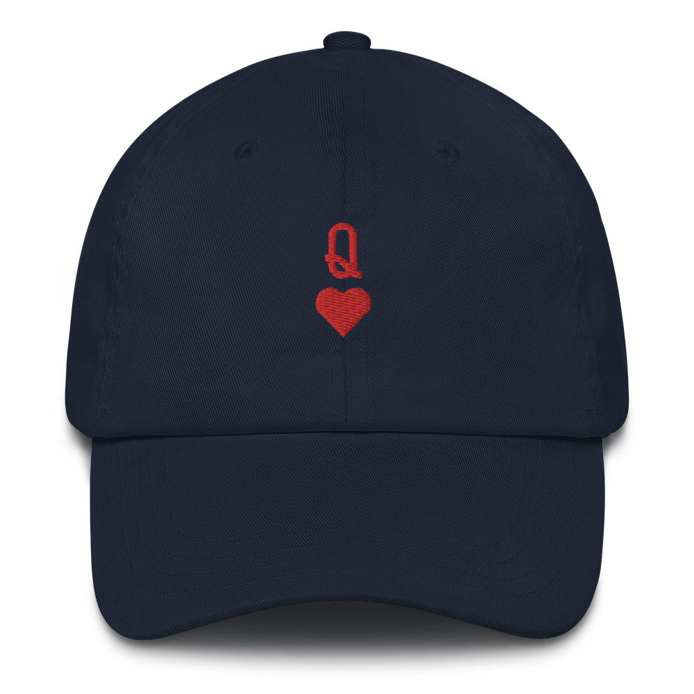 Queen - Embroidered Cap