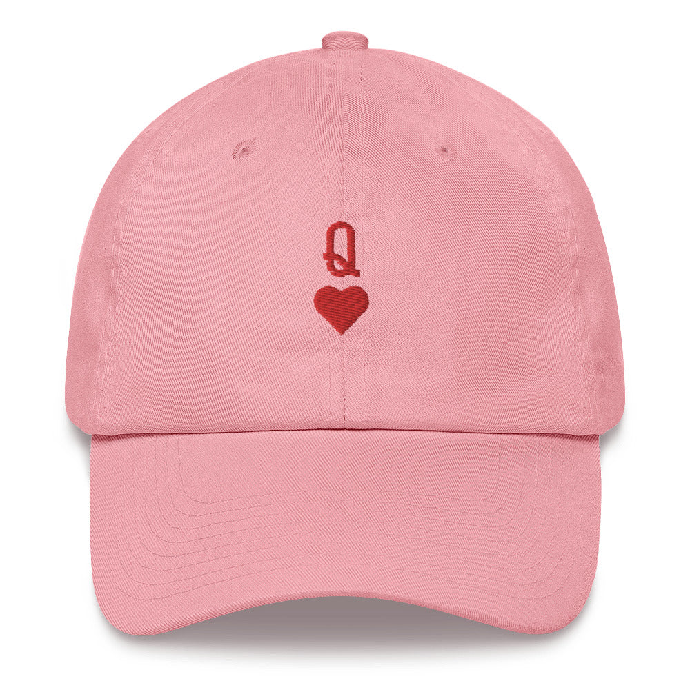 Queen - Embroidered Cap