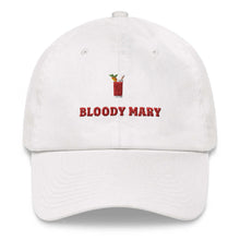 Load image into Gallery viewer, Bloody Mary - Embroidered Cap
