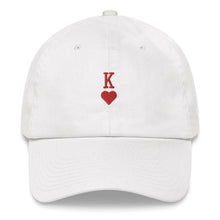 Load image into Gallery viewer, King - Embroidered Cap
