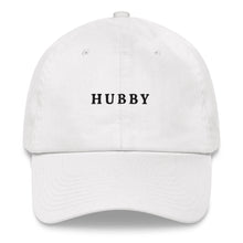 Load image into Gallery viewer, Hubby - Embroidered Cap
