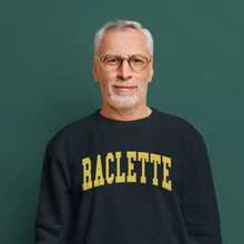 Load image into Gallery viewer, Raclette - Organic Sweatshirt

