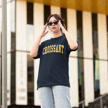 Load image into Gallery viewer, Croissant - Organic T-shirt
