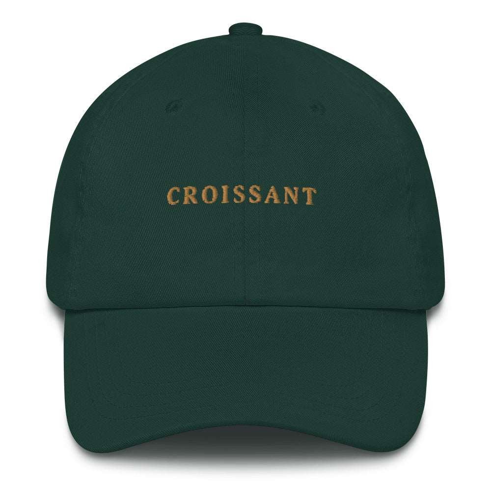 Croissant Cap - The Refined Spirit