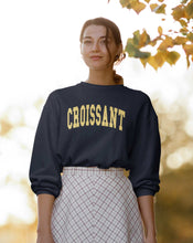 Load image into Gallery viewer, Croissant - Organic Sweatshirt
