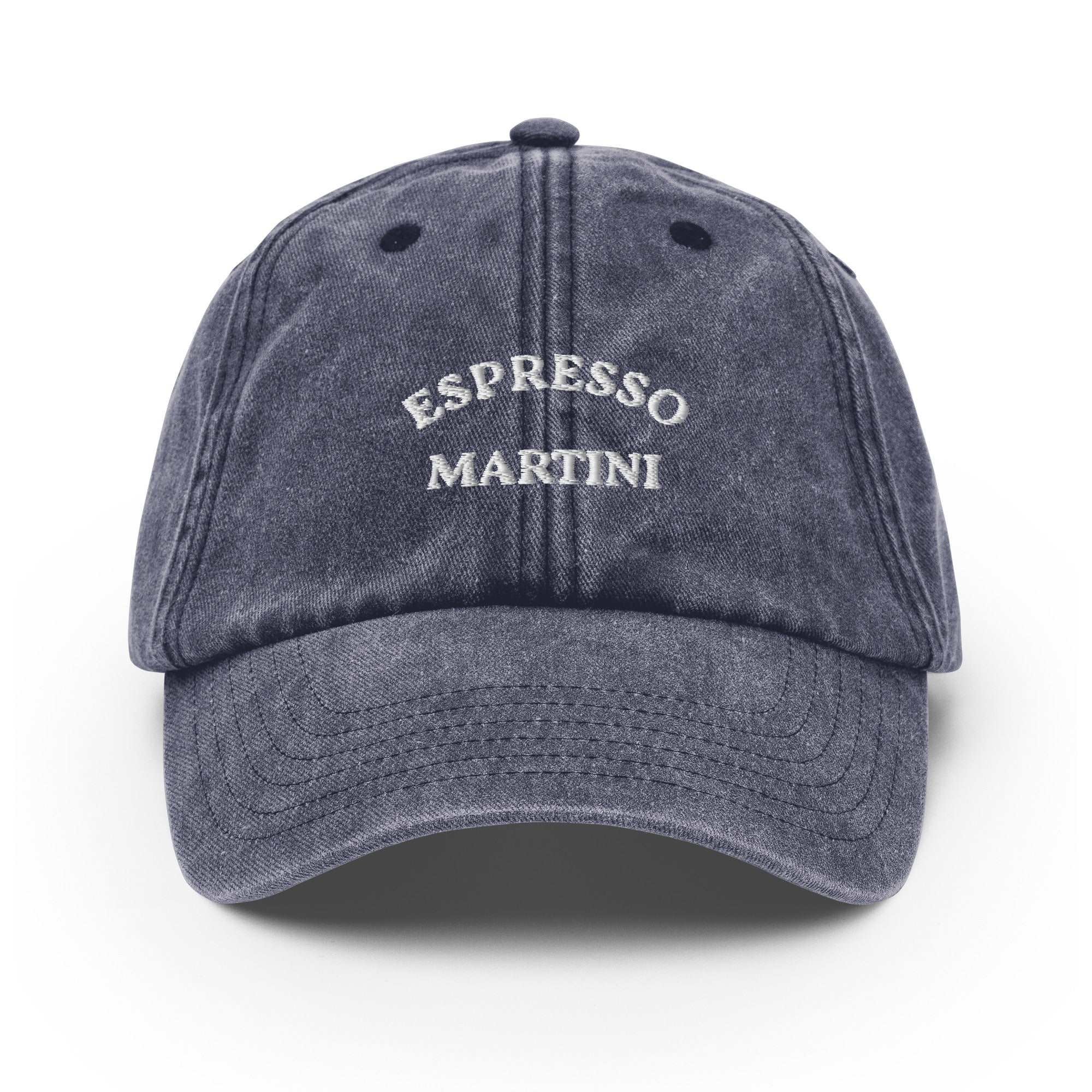 Espresso Martini Vintage Cap The Refined Spirit