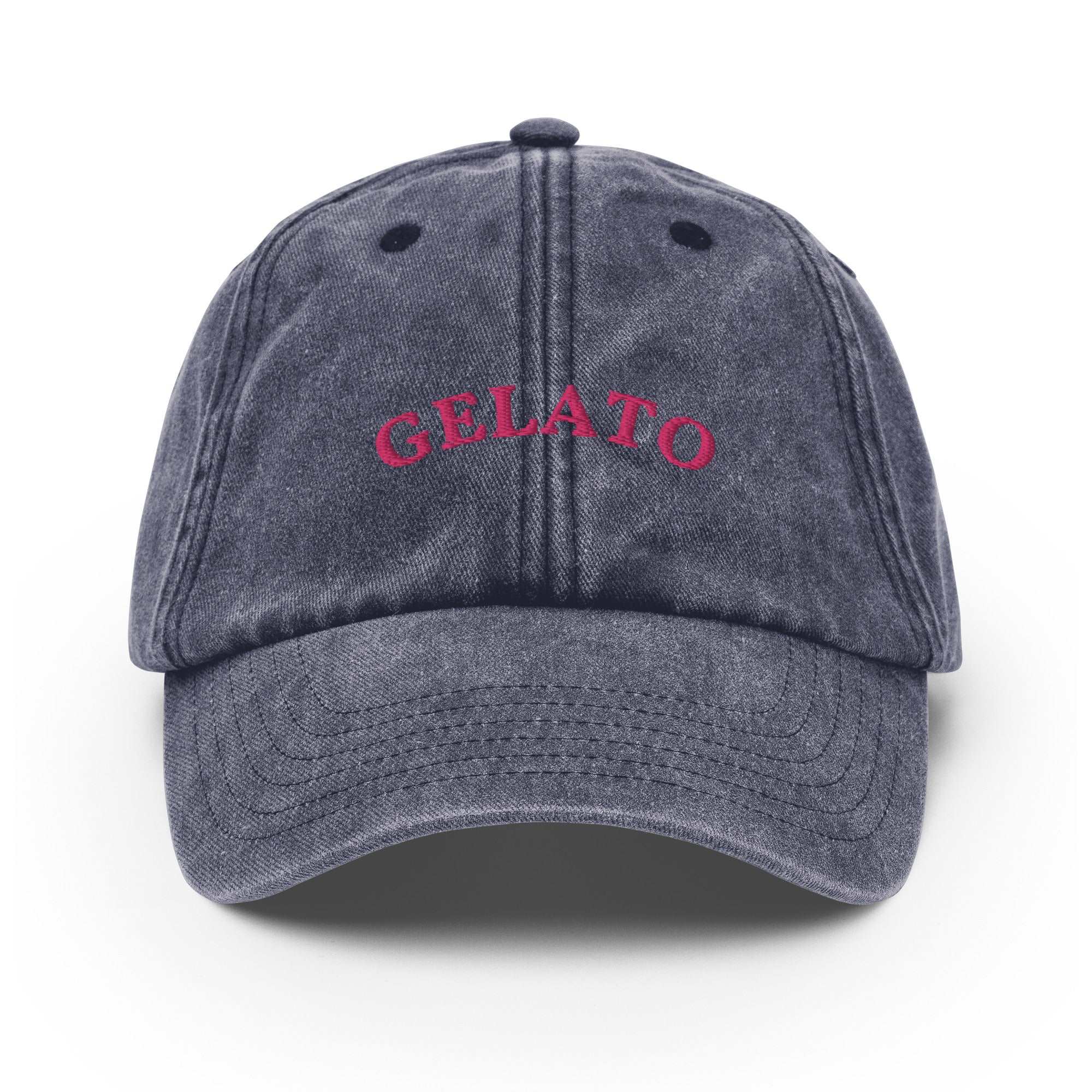 Gelato Vintage Cap - The Refined Spirit