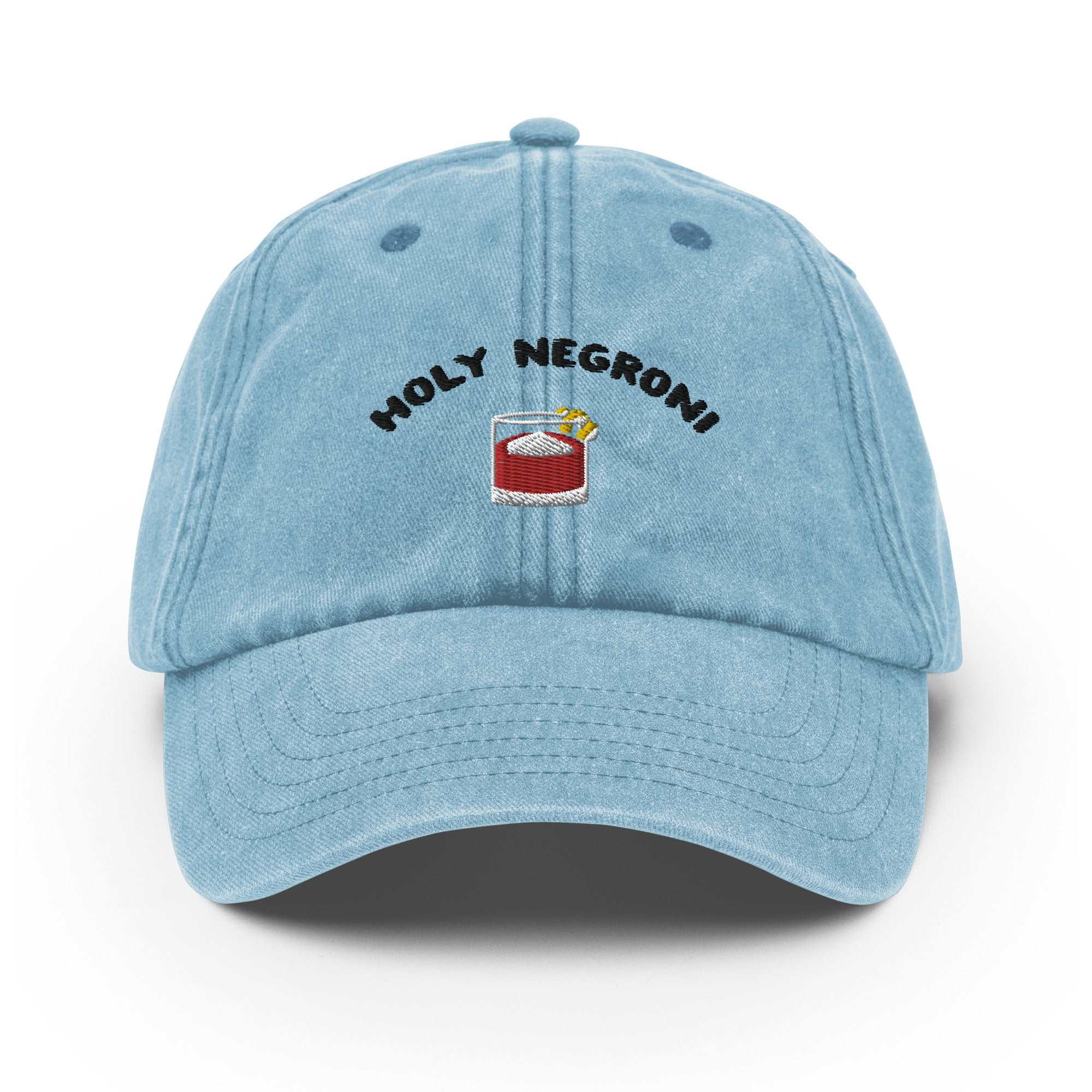 Holy Negroni Vintage Cap - The Refined Spirit