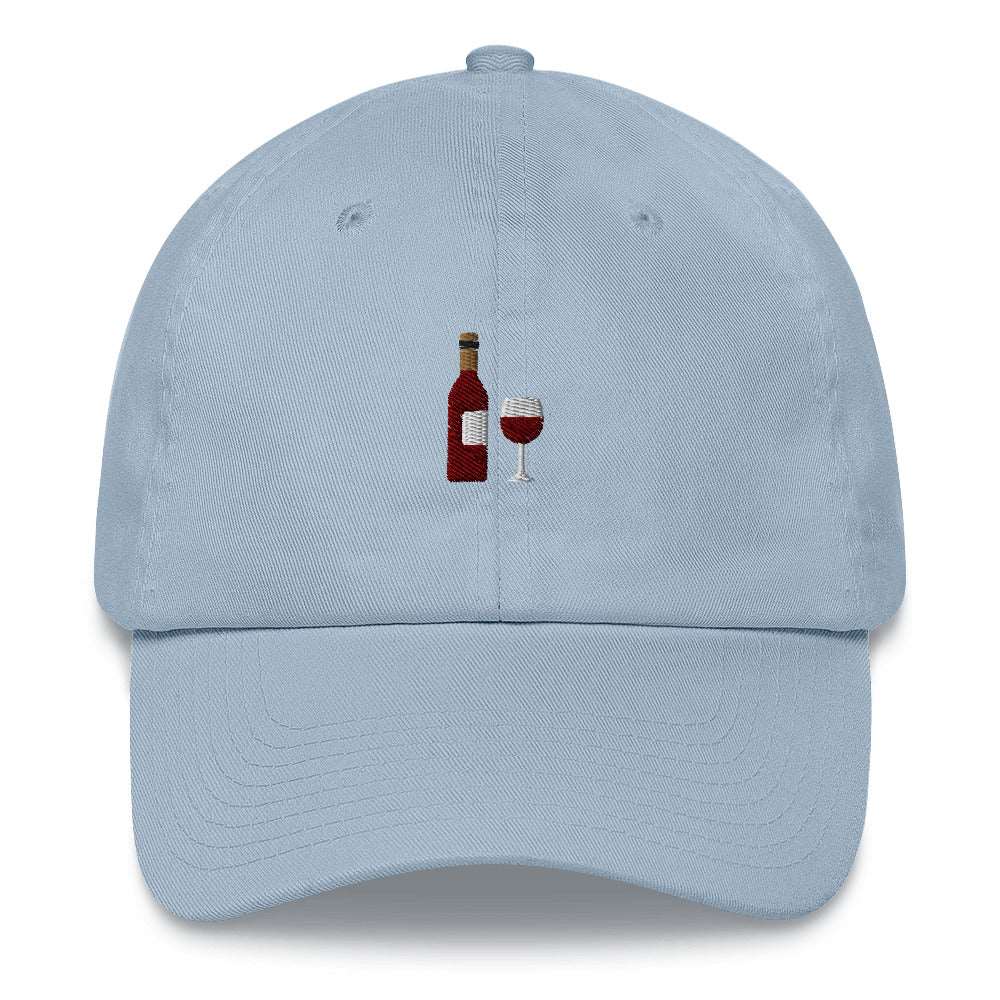 House Wine Cap - The Refined Spirit