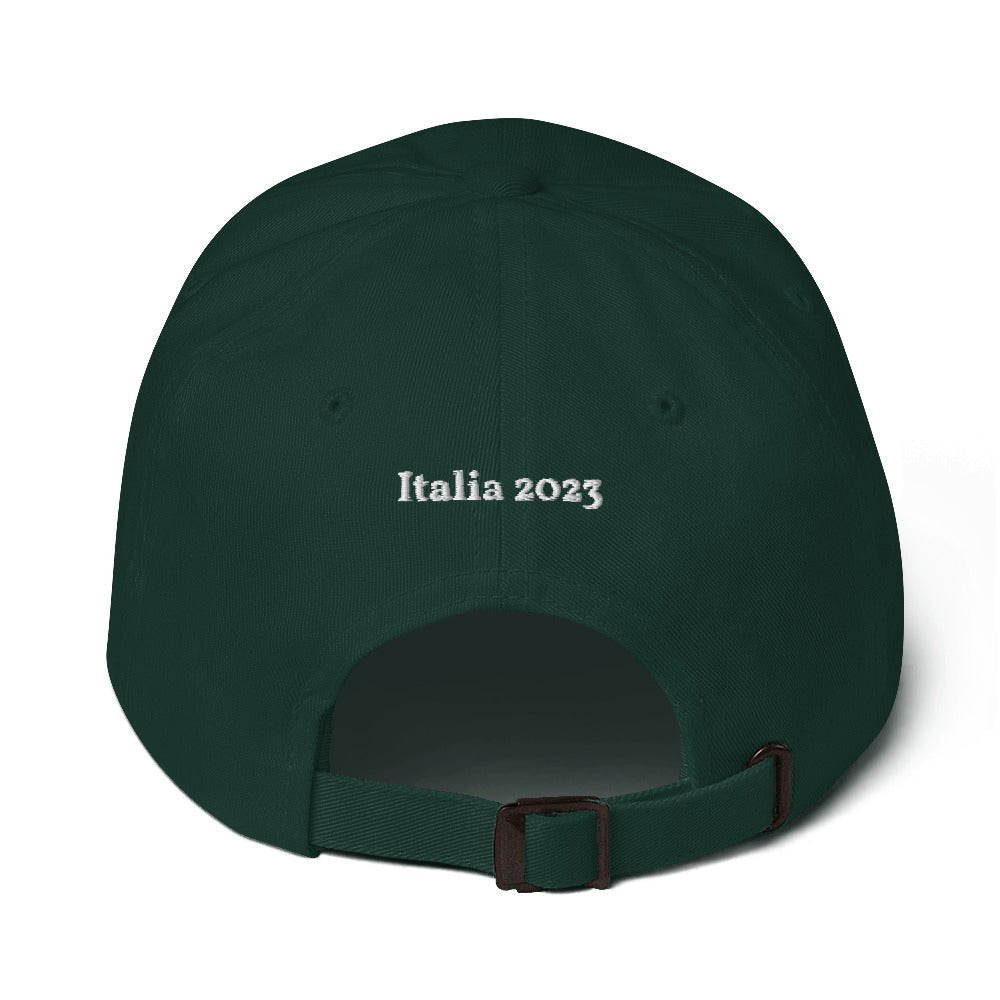 Italia 2023 - Custom Cap - The Refined Spirit