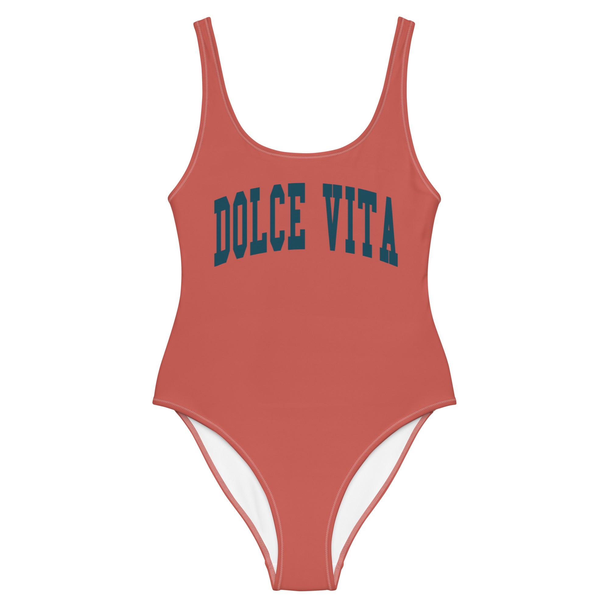 La Dolce Vita - Swimsuit - The Refined Spirit