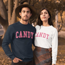 Load image into Gallery viewer, Candy - Organic Sweatshirt
