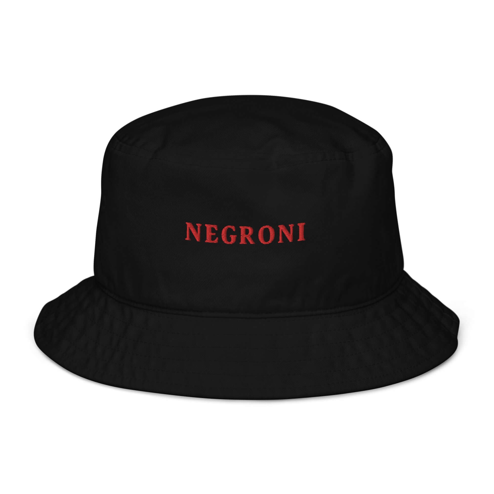 Negroni Bucket Hat - The Refined Spirit