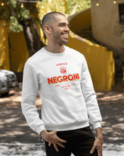 Load image into Gallery viewer, Negroni Cocktail Bar - Organic Sweatshirt

