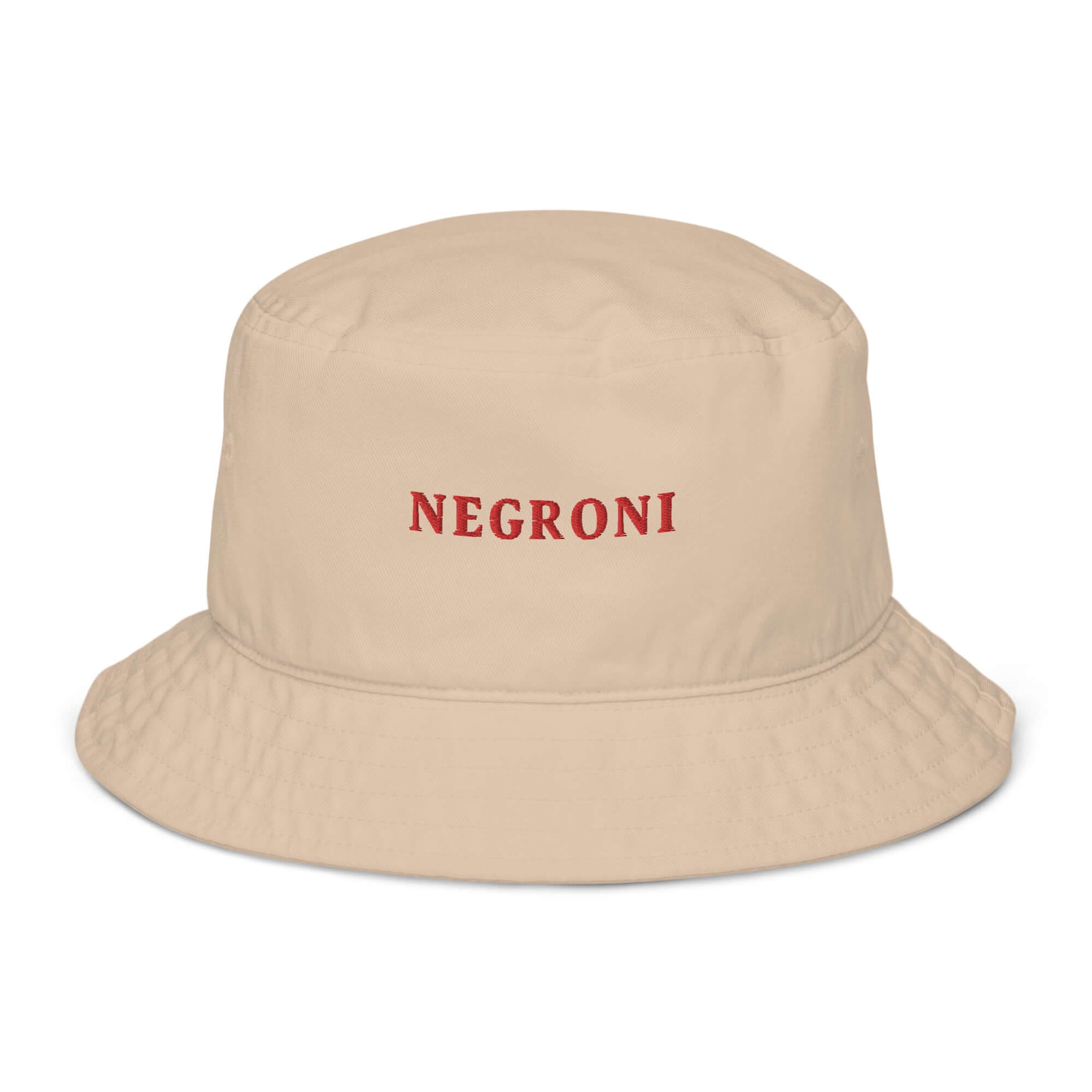 Negroni Bucket Hat
