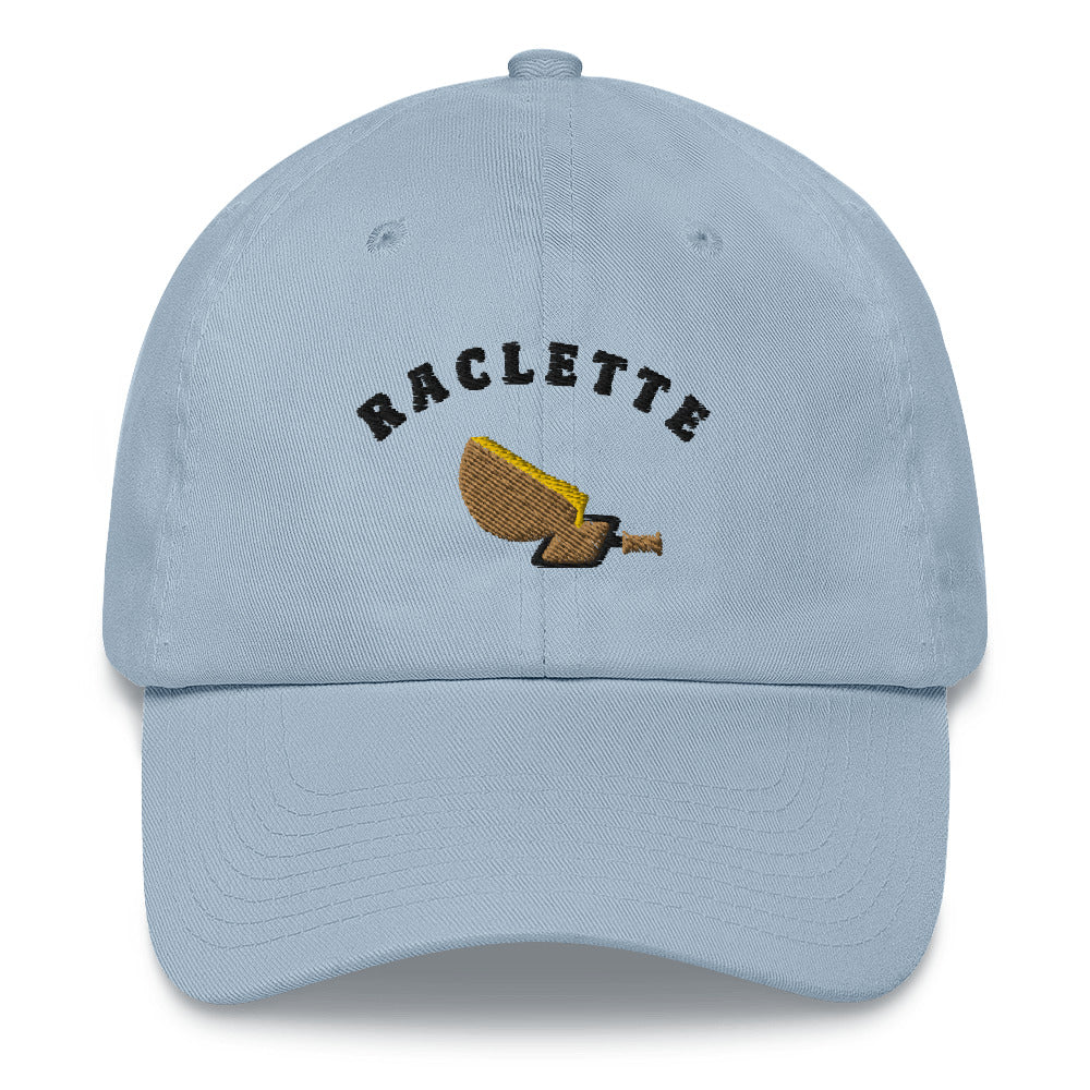Raclette Cap - The Refined Spirit