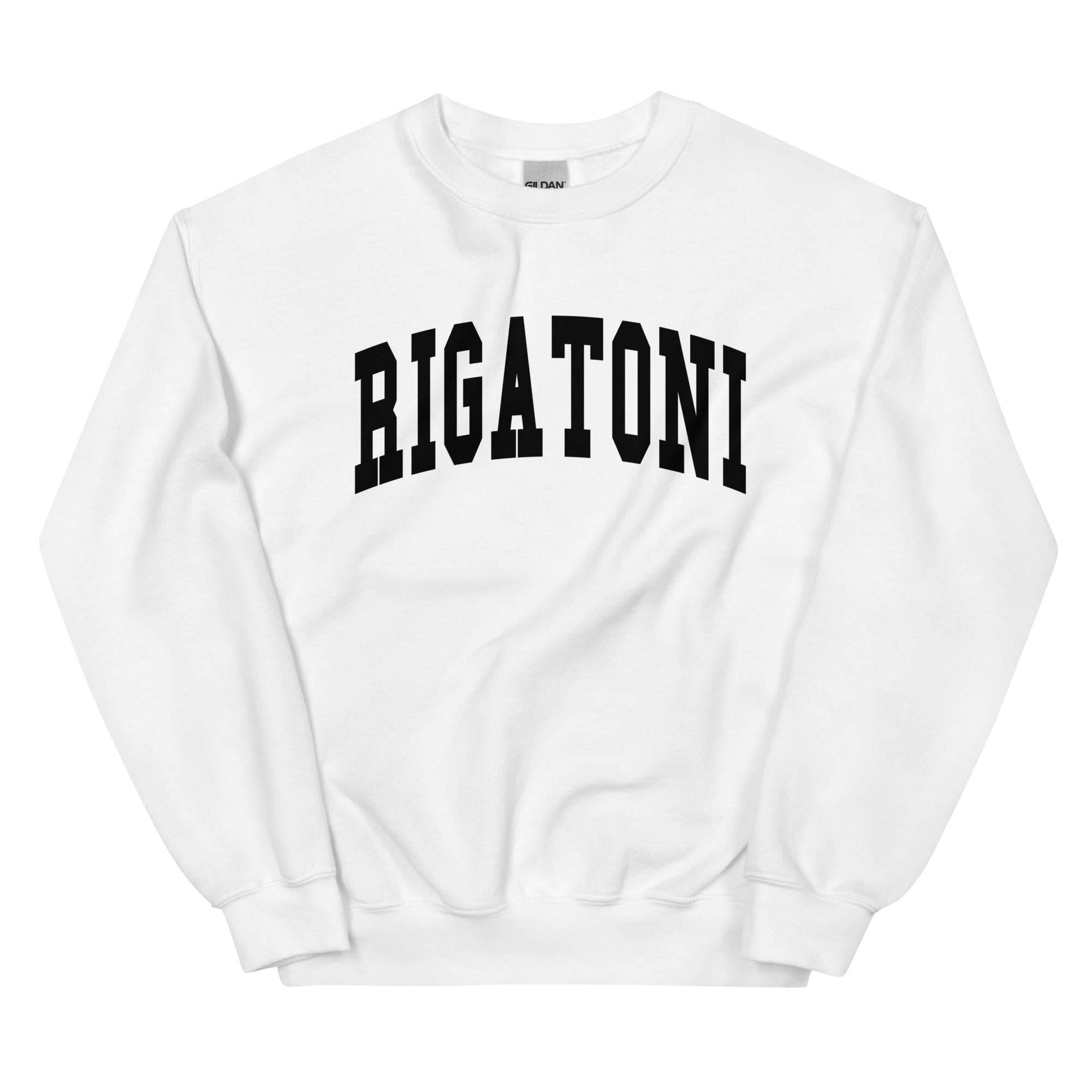 Rigatoni - Unisex Sweatshirt - The Refined Spirit