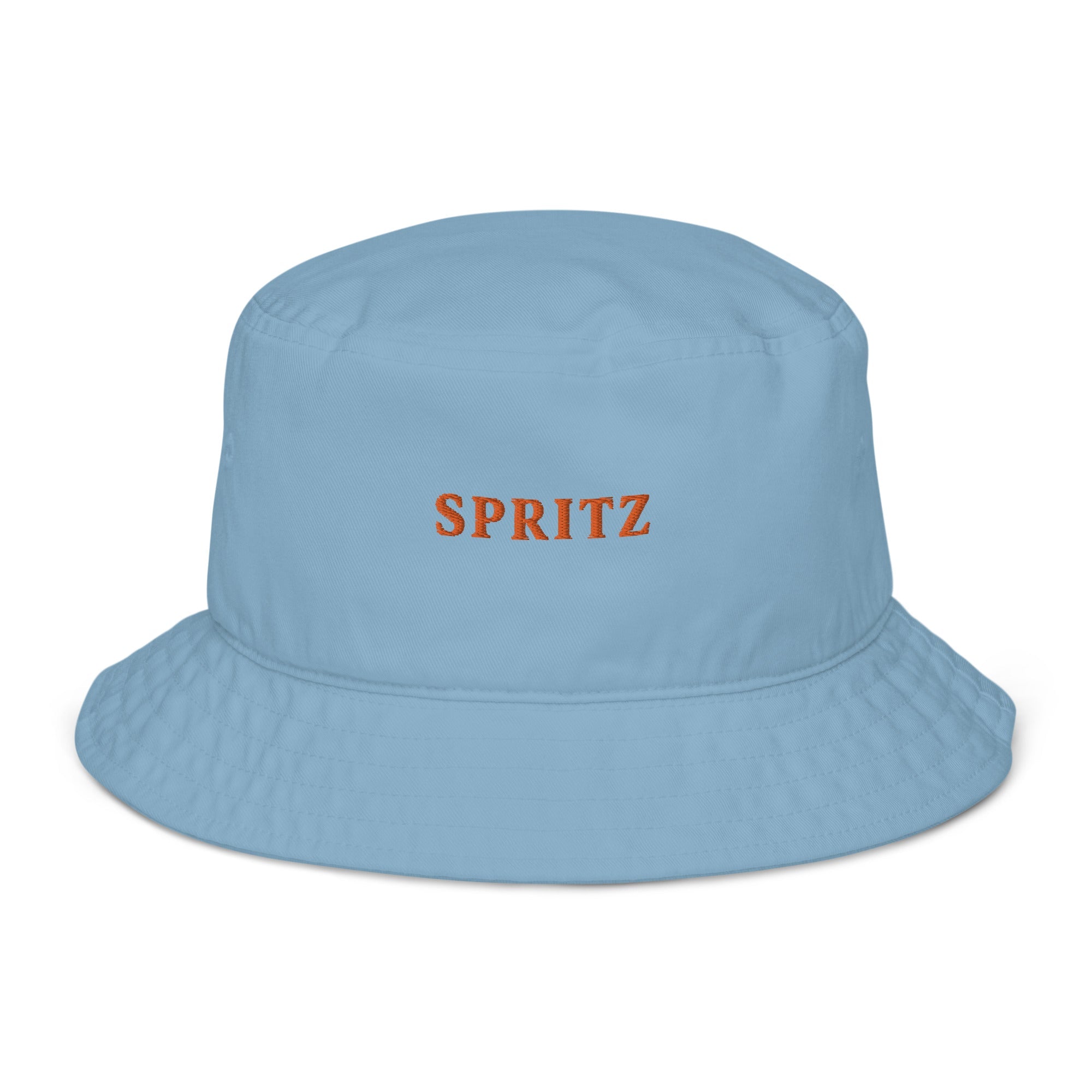 Spritz Bucket Hat - The Refined Spirit