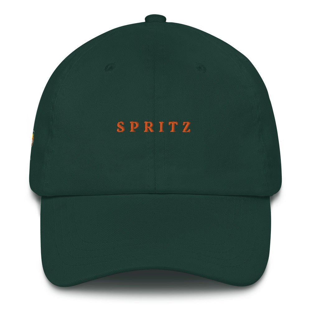 Spritz Cap - The Refined Spirit