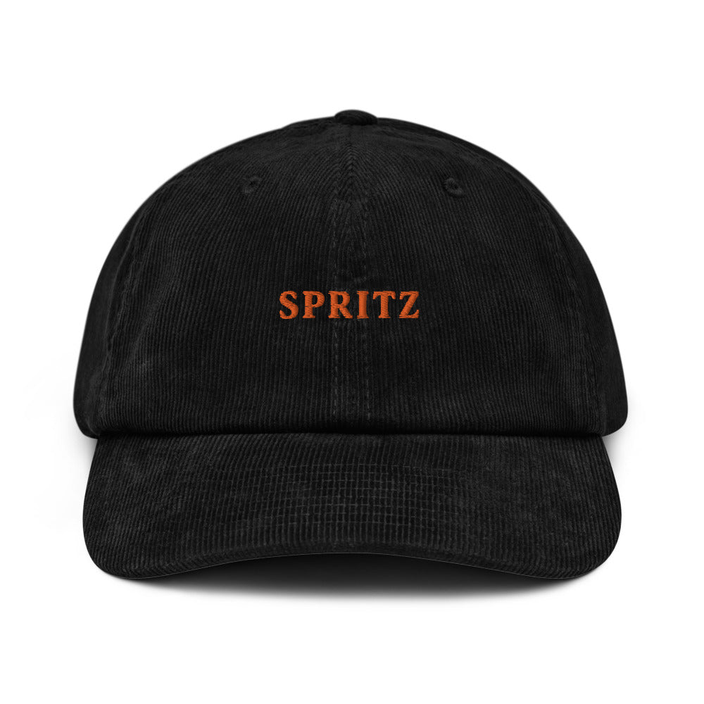 Spritz - Corduroy Cap - The Refined Spirit