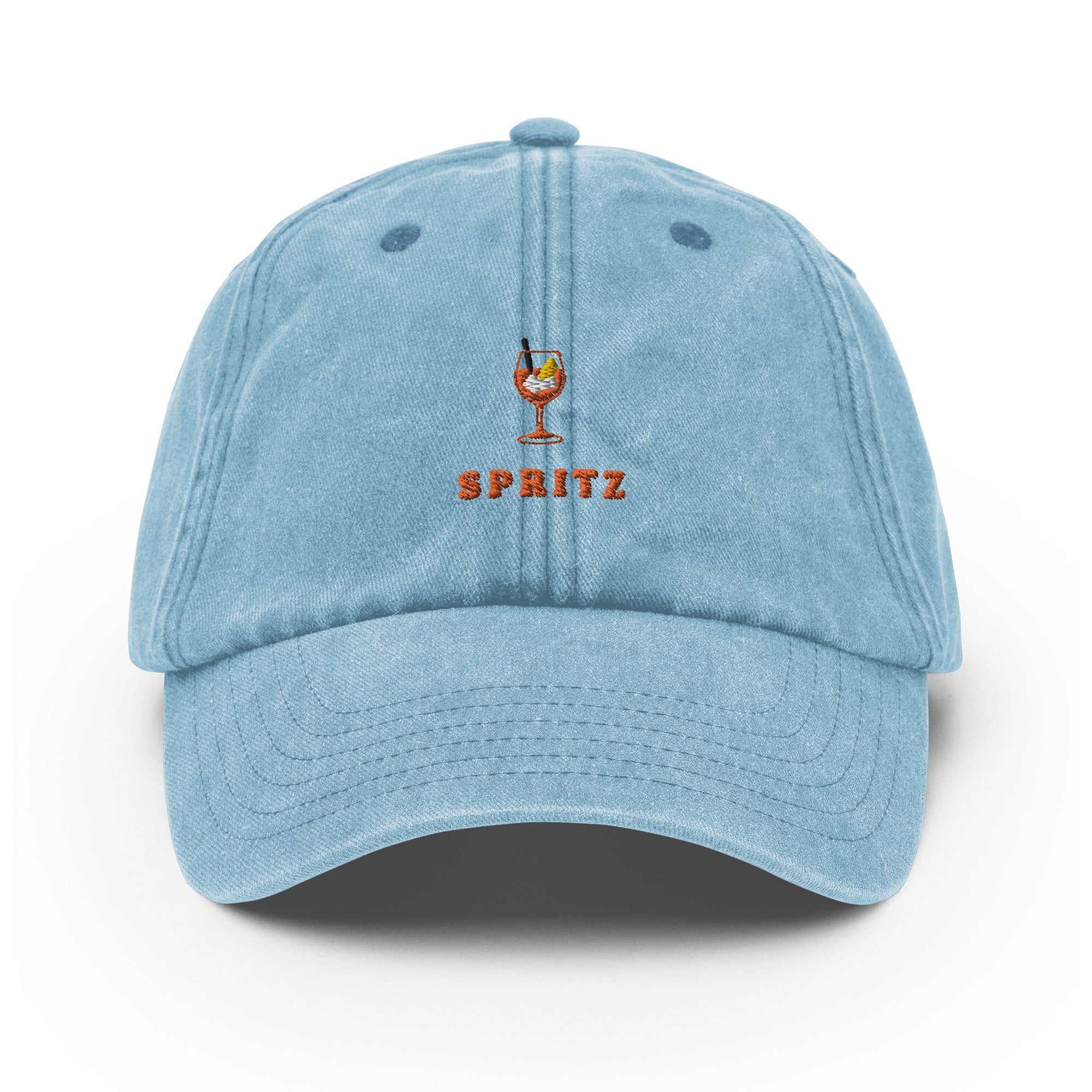 Spritz Vintage Cap - The Refined Spirit