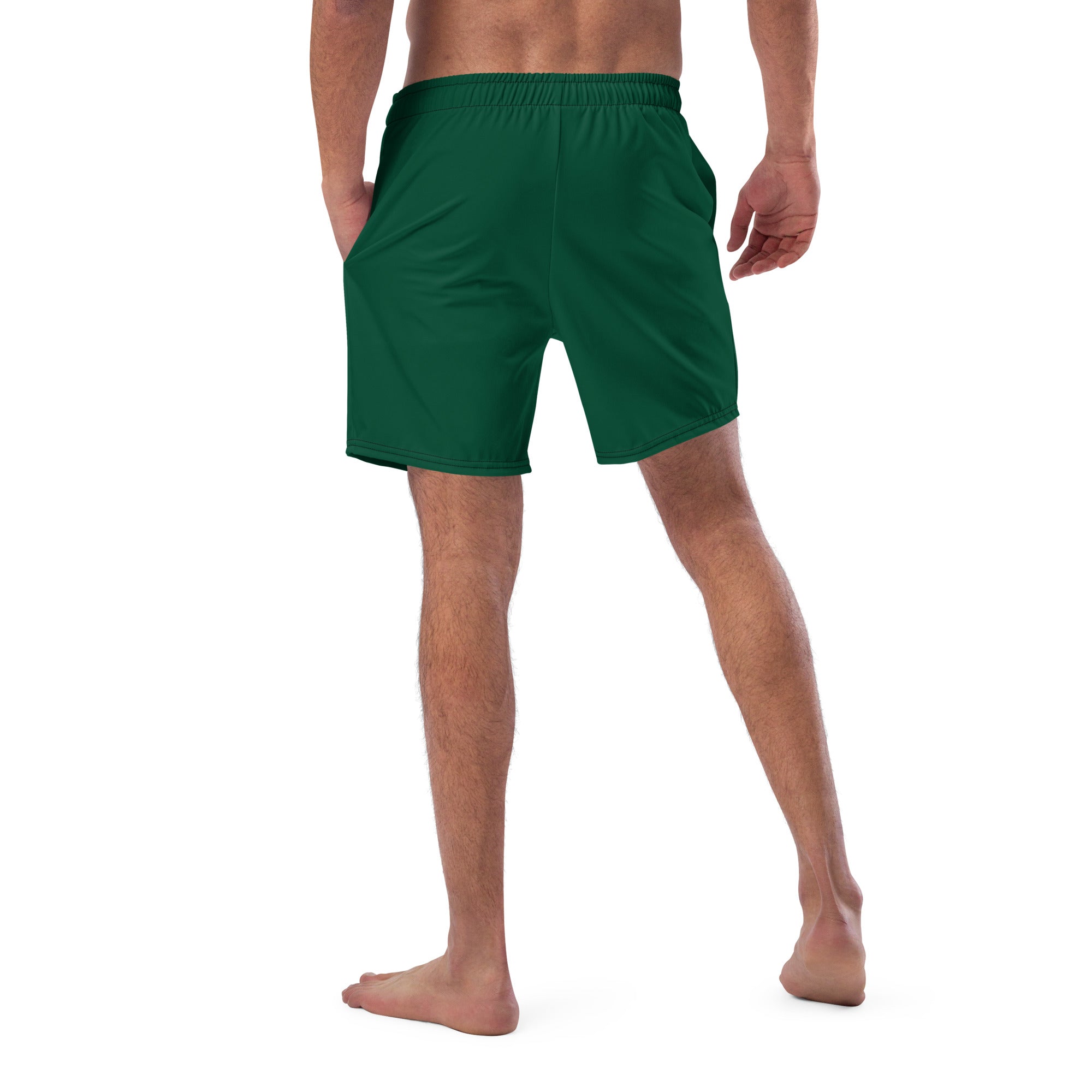 The Champagne Club - Eco Pool Short - The Refined Spirit