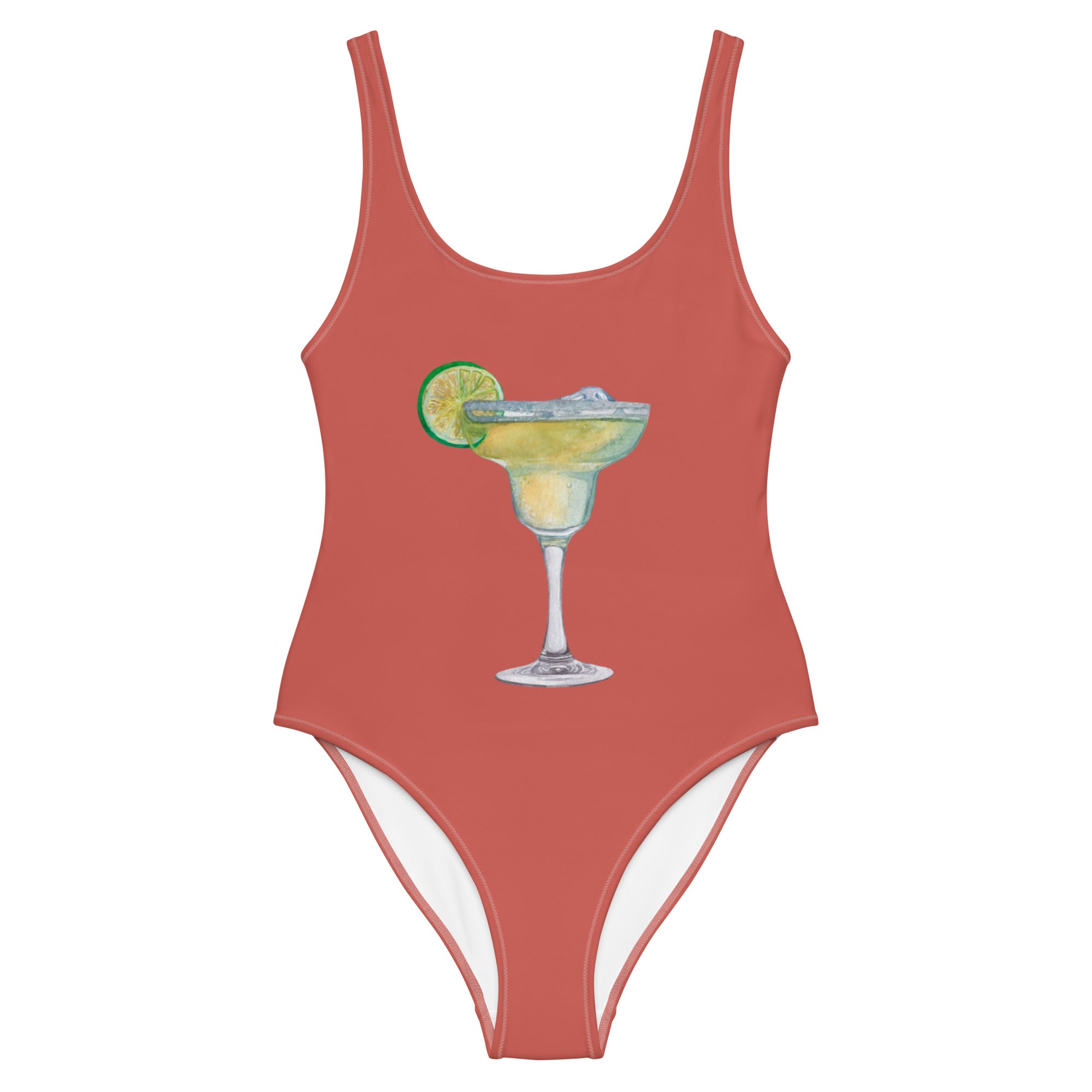 The Margarita Club - Swimsuit - The Refined Spirit