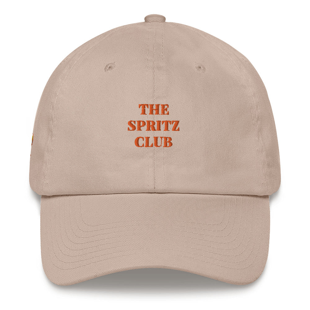 The Spritz Club Cap - The Refined Spirit