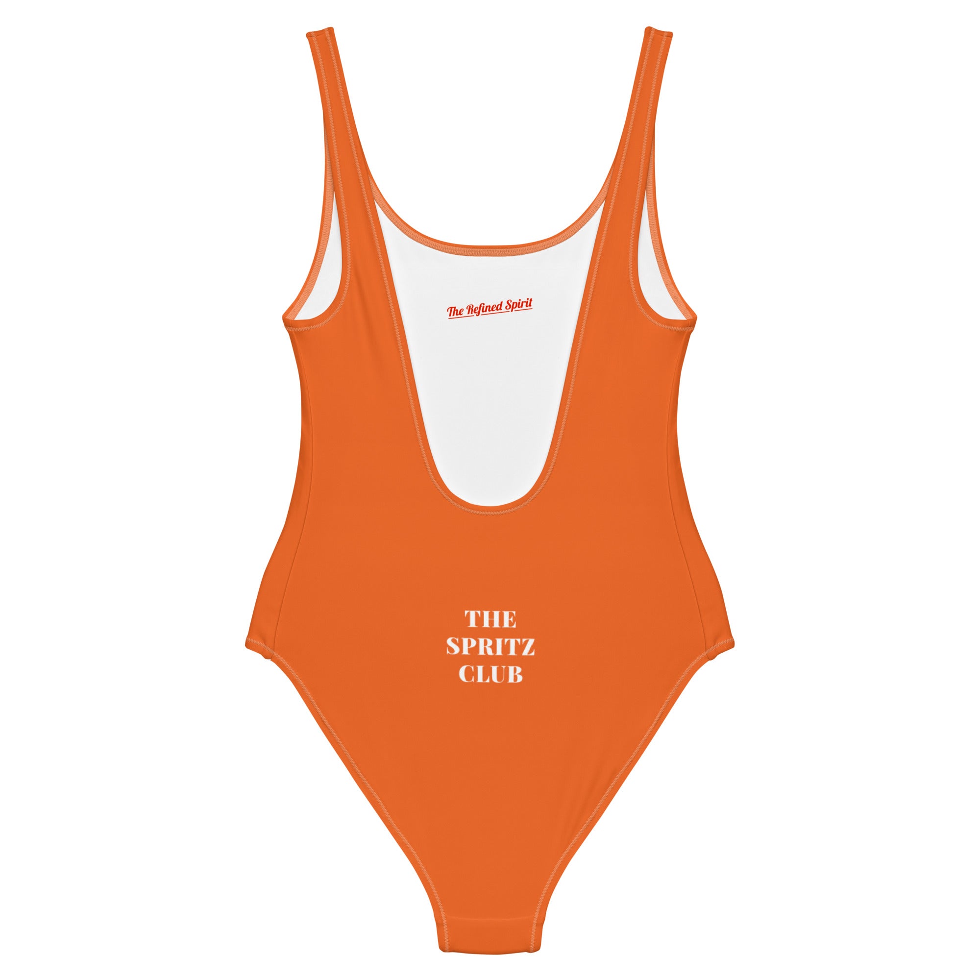 The Spritz Club - Swimsuit - The Refined Spirit