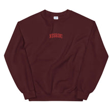 Load image into Gallery viewer, Negroni - Unisex Embroidered Sweatshirt

